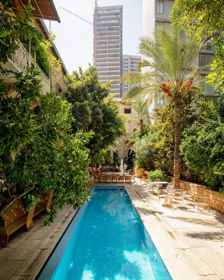 Arthaus Beirut Hotel Exterior photo
